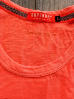 Koszulka bokserka Superdry L