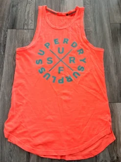 Koszulka bokserka Superdry L