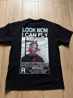 Koszulka cactus jack