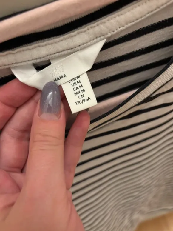Koszulka H&M mama