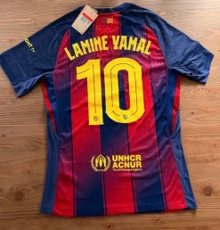Koszulka Lamine Yamal