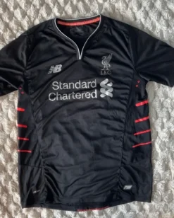 Koszulka Liverpool vintage na licencji
