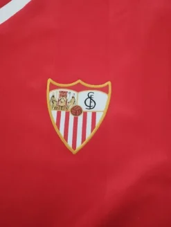 Koszulka longsleeve retro Sevilla FC 2016-17 streetwear
