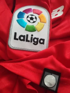 Koszulka longsleeve retro Sevilla FC 2016-17 streetwear