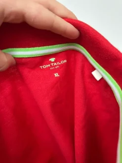 Koszulka męska Polo Tom Tailor rozmiar XL