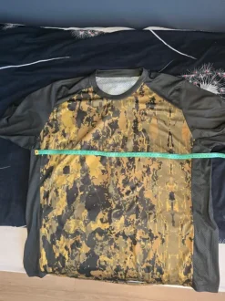 Koszulka mtb Agu venture ss 3xl