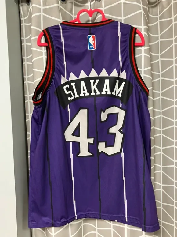 Koszulka NBA Toronto Raptors