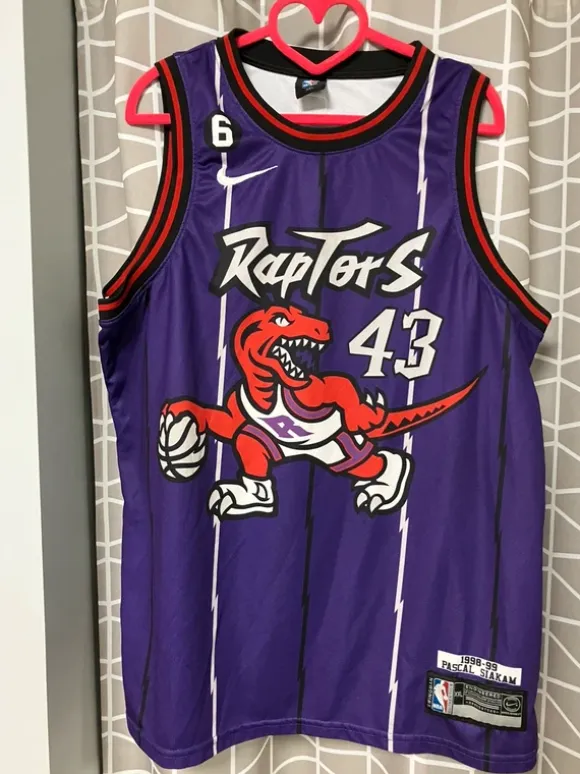 Koszulka NBA Toronto Raptors