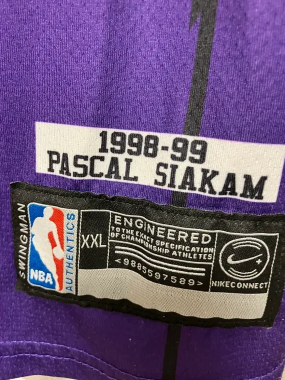 Koszulka NBA Toronto Raptors