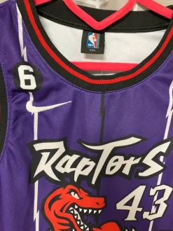 Koszulka NBA Toronto Raptors