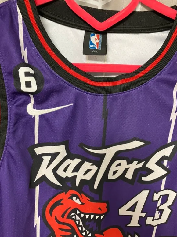 Koszulka NBA Toronto Raptors