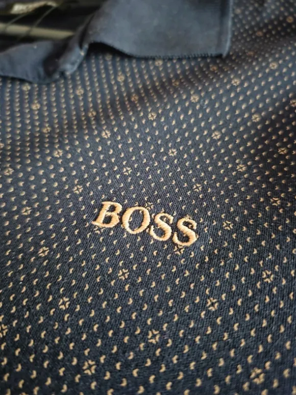 Koszulka polo Hugo BOSS xxl