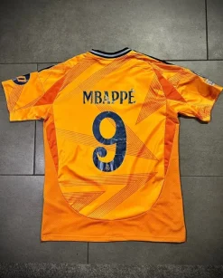 koszulka Real Madrid Mbappé 9