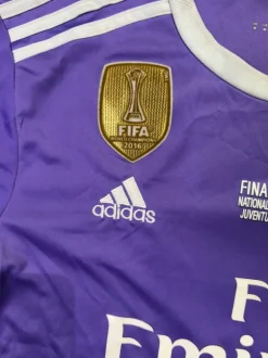 koszulka Real Madrid Ronaldo 2017