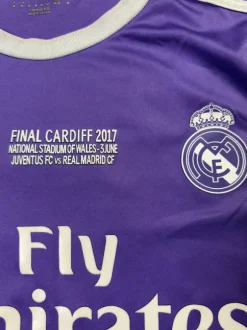koszulka Real Madrid Ronaldo 2017