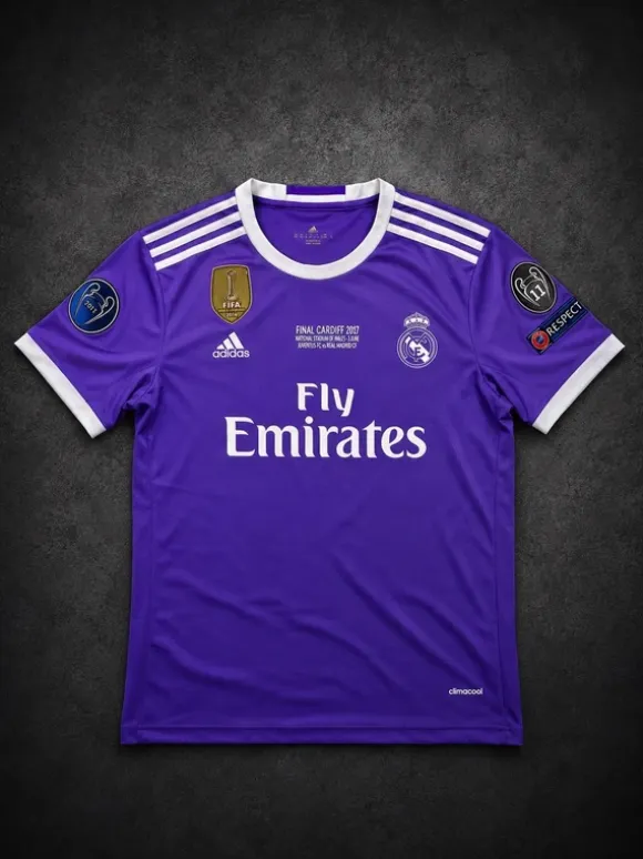 koszulka Real Madrid Ronaldo 2017