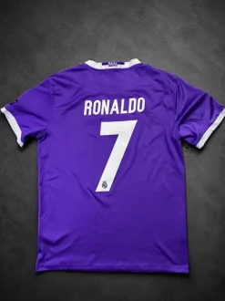 koszulka Real Madrid Ronaldo 2017