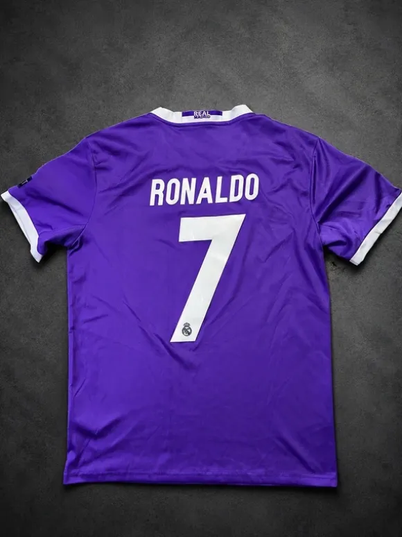koszulka Real Madrid Ronaldo 2017