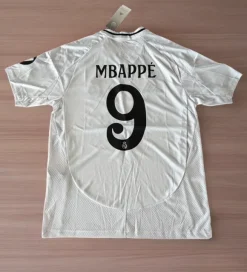 Koszulka Realu Madryt Kyliana Mbappé