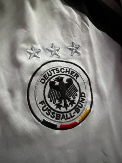 Koszulka sportowa klubowa vintage Adidas Deutcher Fussball-Bund nowa z metką