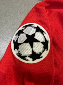 koszulka z długim rękawem Manchester United Ronaldo 2007-200