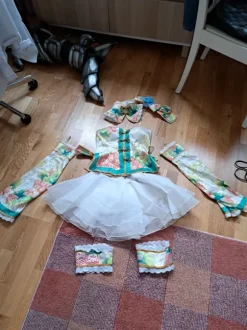 Kotori Minami cosplay