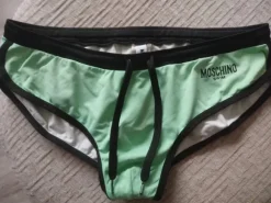 Kąpielówki męskie Moschino roz L