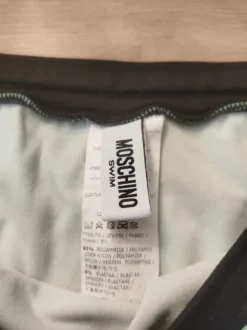 Kąpielówki męskie Moschino roz L