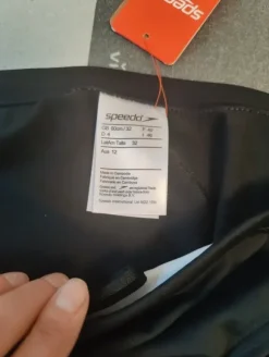 Kąpielówki męskie Speedo S