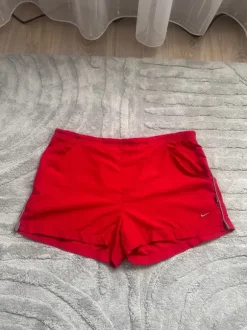 Kąpielówki nike vintage czerwone 90’s XL męskie