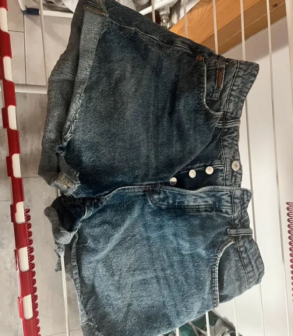 Krótkie spodenki