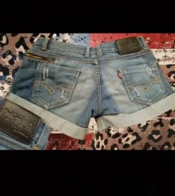 Krótkie spodenki Levi's