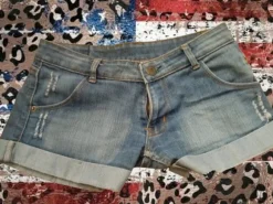 Krótkie spodenki Levi's
