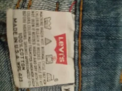 Krótkie spodenki Levi's