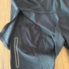 Krótkie spodenki z legginsami do biegania L