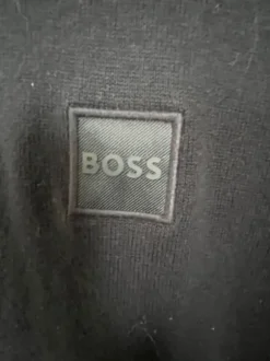 Äkta Boss polo krage herr