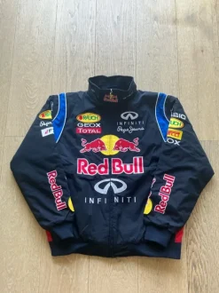 Kurtka Bomberka Red Bull