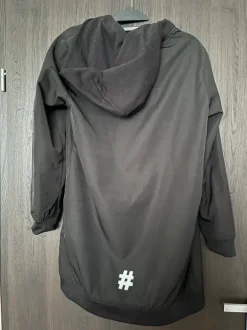 Kurtka bomberka z kapturem bluza