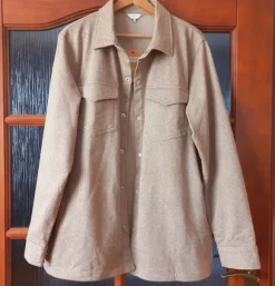 Kurtka koszulowa 100% cotton