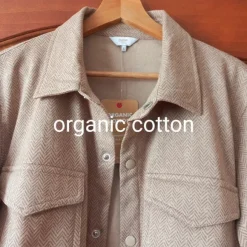 Kurtka koszulowa 100% cotton