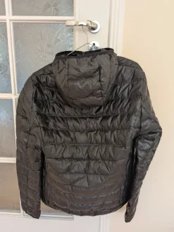 Kurtka pikowana Emporio Armani EA7