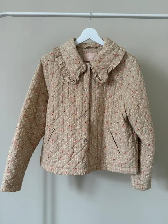 Kurtka pikowana scandi Soft Rebels M kołnierz