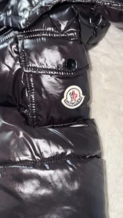 Kurtka puchowa moncler