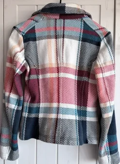 Kurtka w kratę Tatuum r. 34 XS elegancka