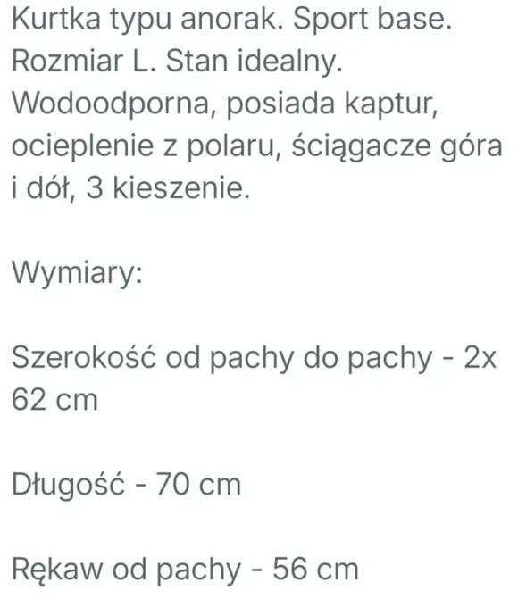 Kurtka wojskowa, bushcraft, kangurka