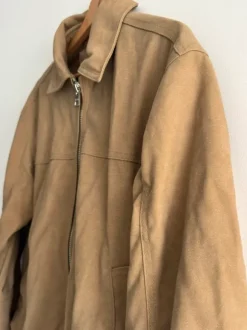 Kurtka zamszowa Bershka rozmiar S