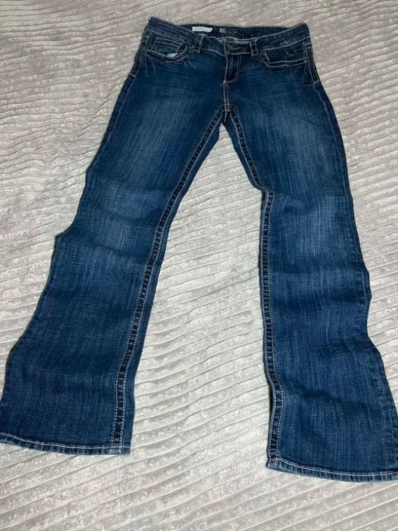 Kut from the Kloth "Natalie" High Rise Bootcut