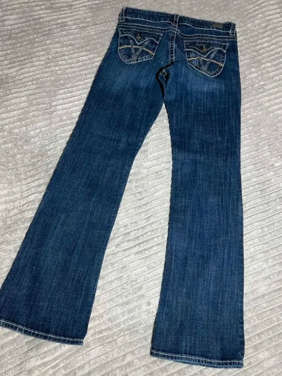 Kut from the Kloth "Natalie" High Rise Bootcut
