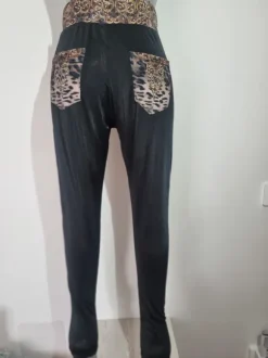 Kuviolliset leggingsit
