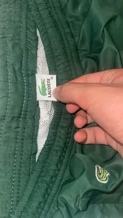 Lacoste sport pants